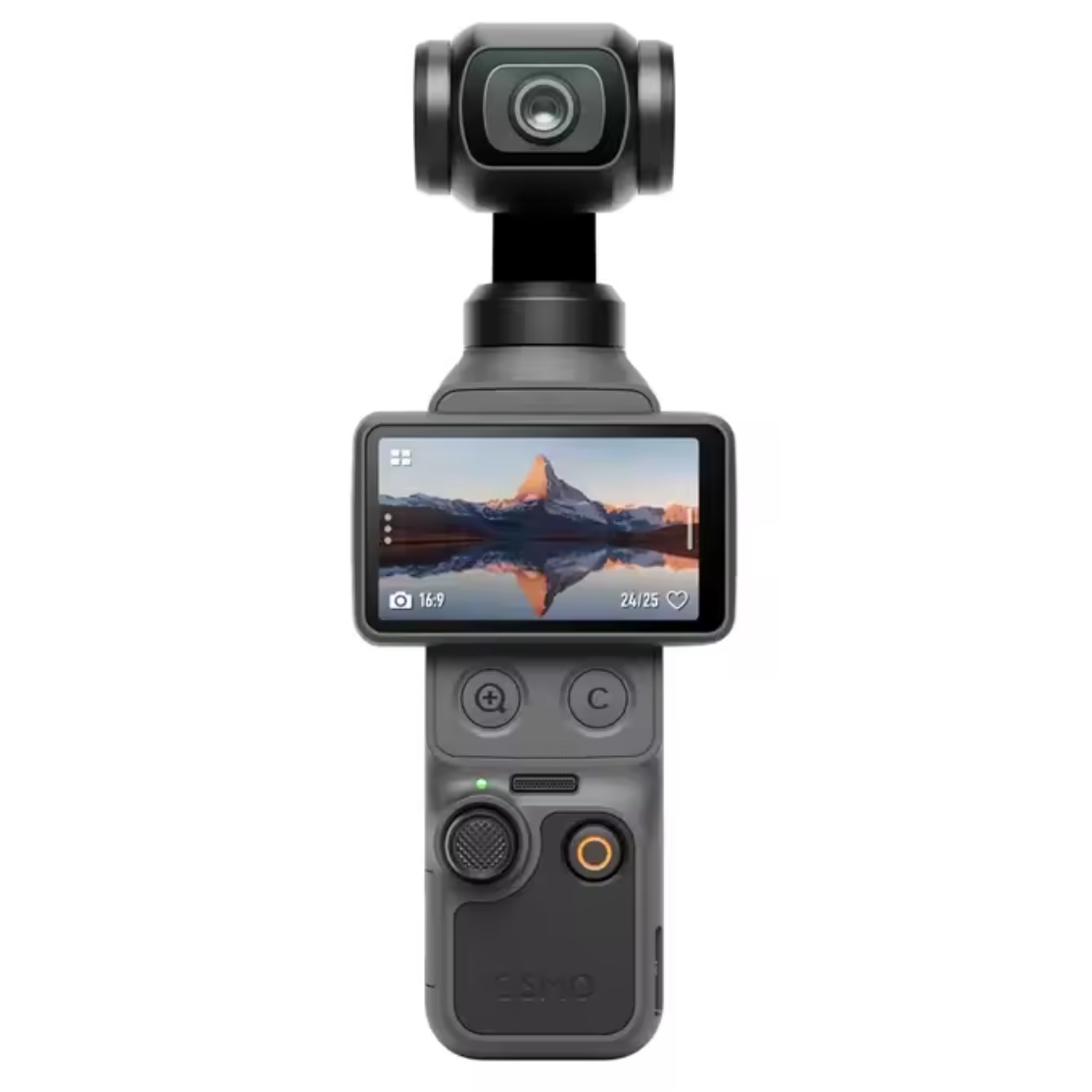DJI Osmo Pocket 4 Standard Combo Gimbal Vlog Camera for $398.72 Shipped
