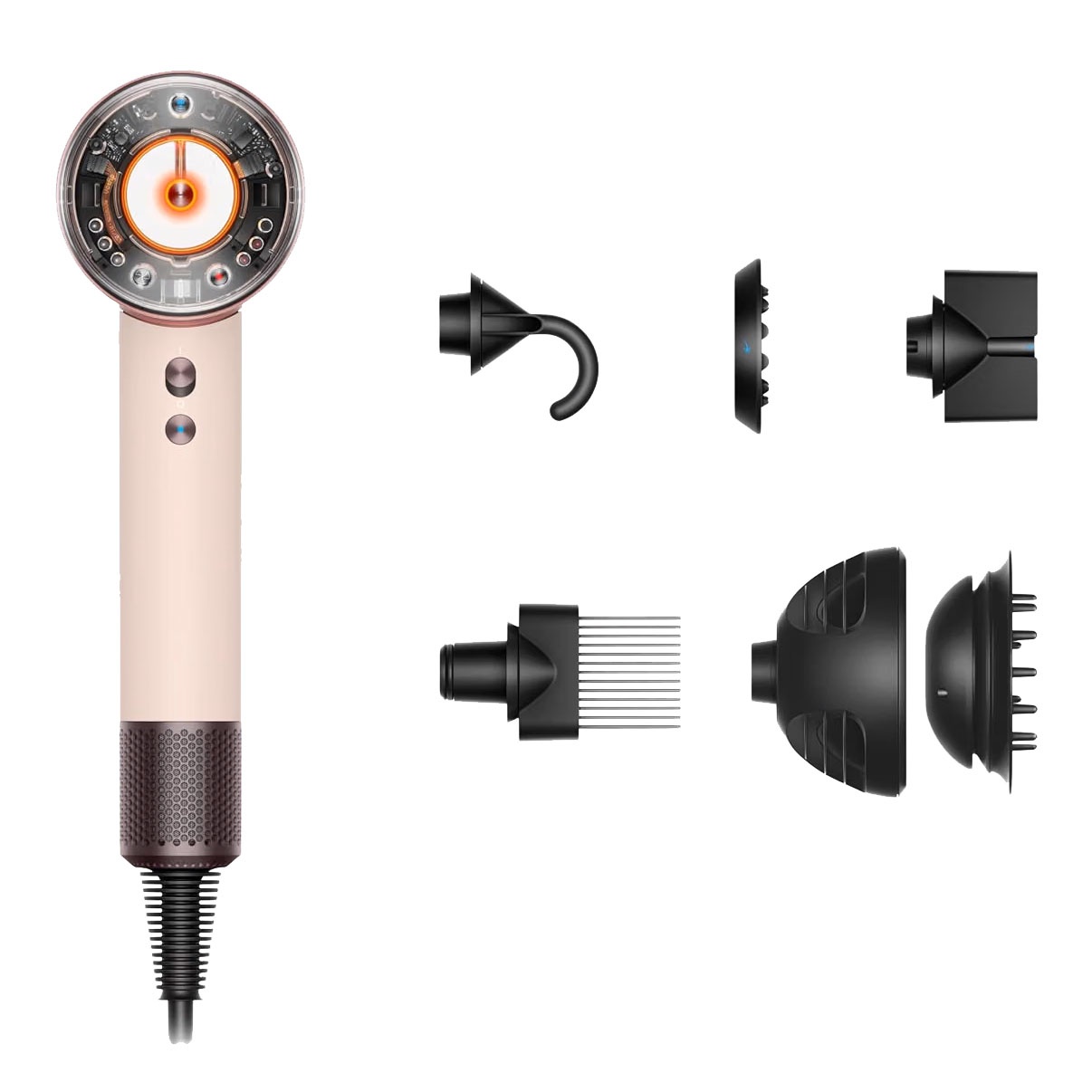 Dyson Supersonic Nural Hair Dryer for $349.99 Shipped
