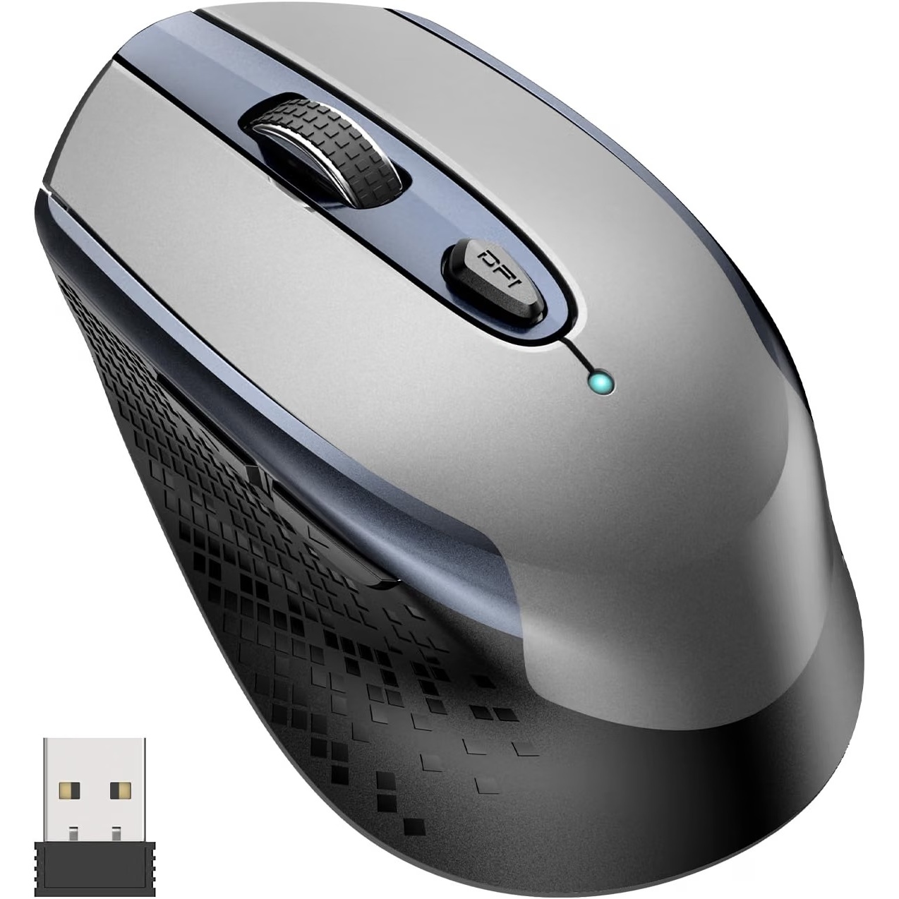 cimetech Wireless Mouse for $3.99