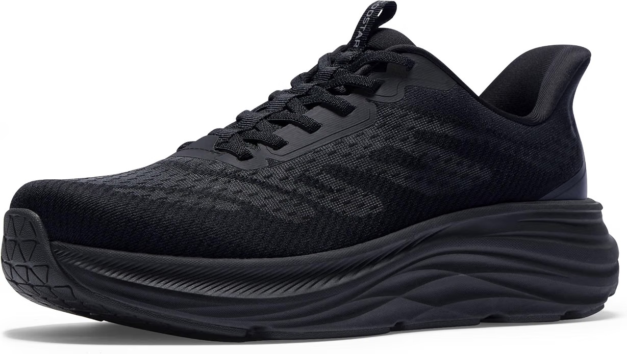 Coostar Mens Slip On Walking Sneaker Shoes for $29.99 Shipped