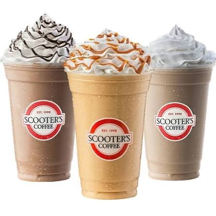 Free Scooters Coffee Medium Drink for Teachers on September 9
