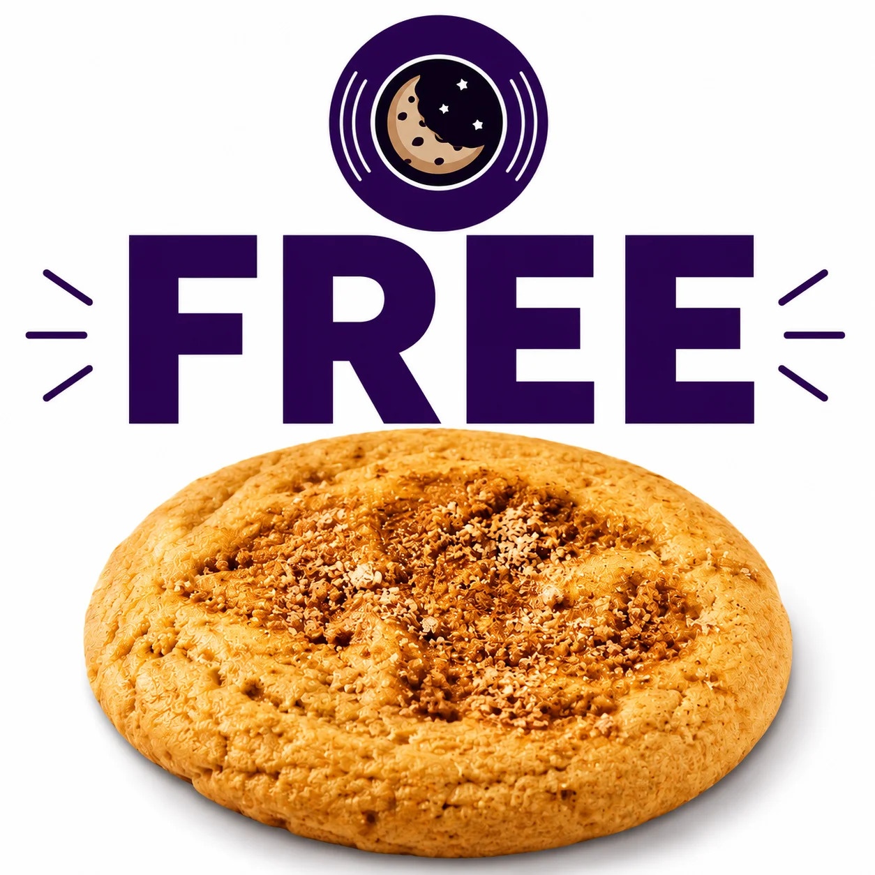Free Insomnia Cookie for Wearing PJs on September 15 After 8pm