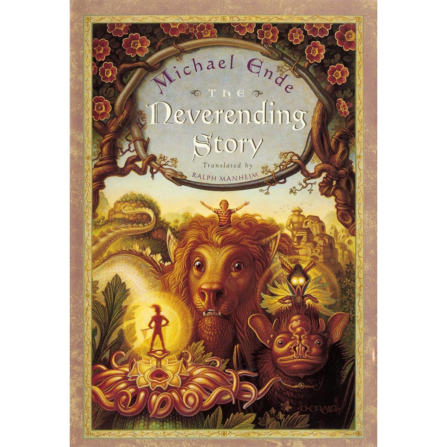 The Neverending Story eBook for $1.99