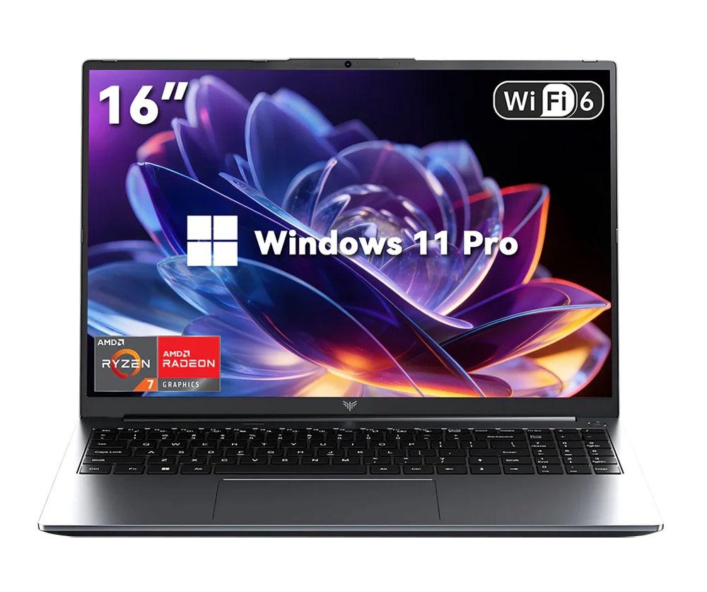 Acemagic S16 Ryzen 7 24GB 512GB Notebook Laptop for $579 Shipped
