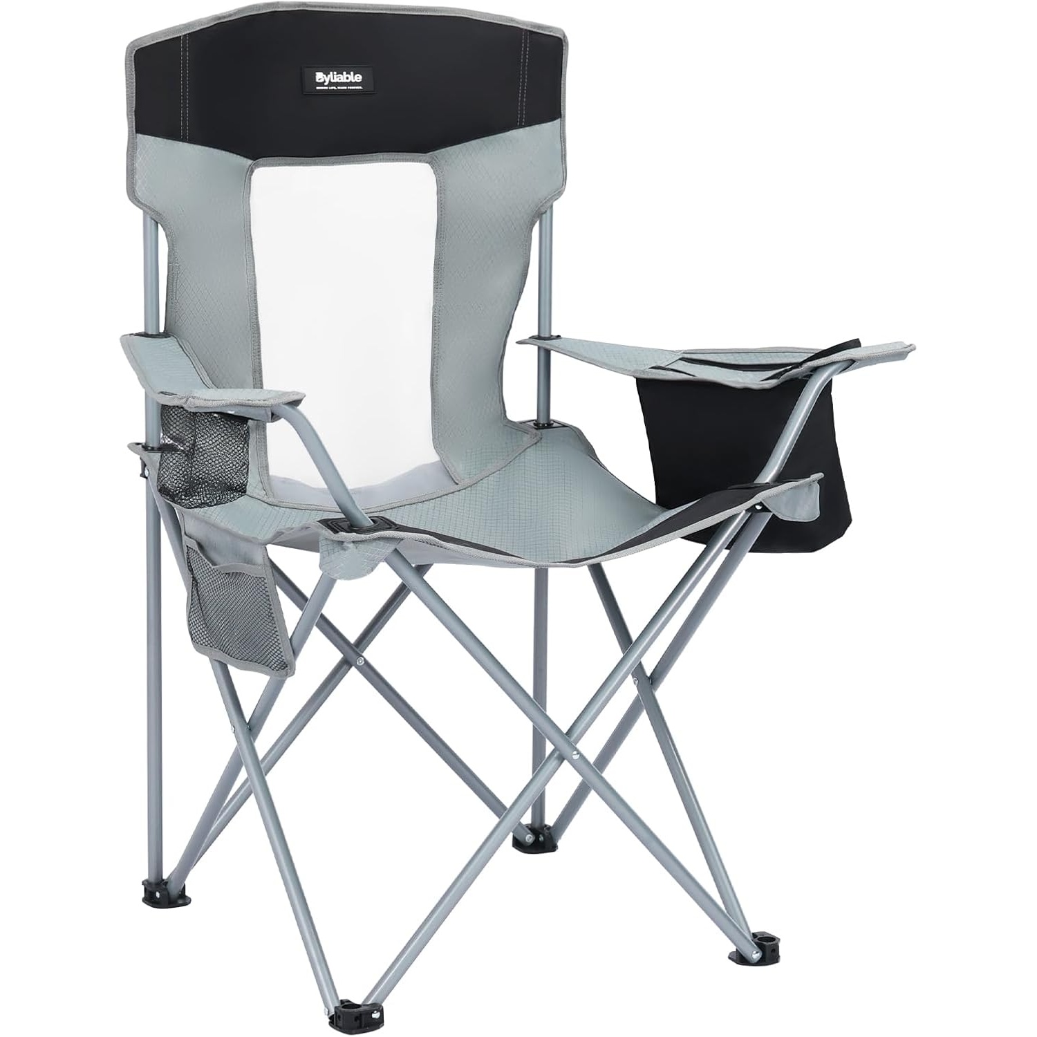 Byliable Folding Camping Chair for $19.49