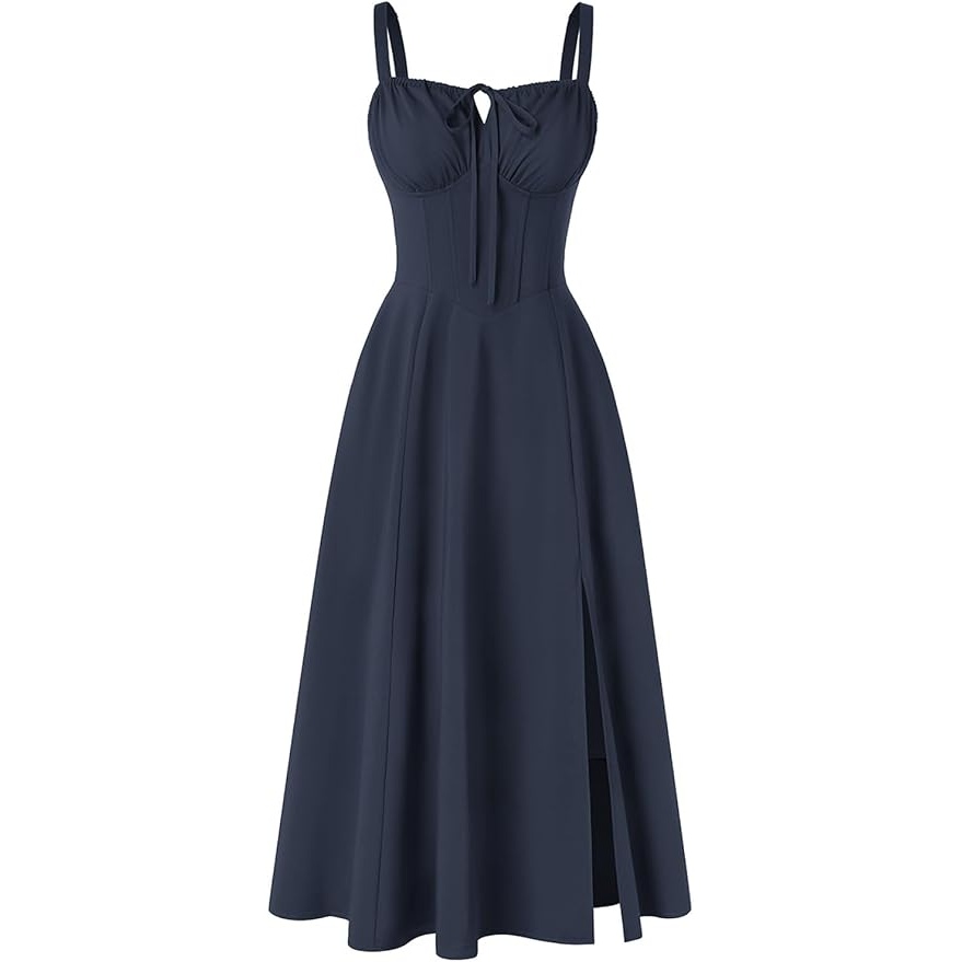 Scarlet Darkness Corset Milkmaid Dress for $19.43