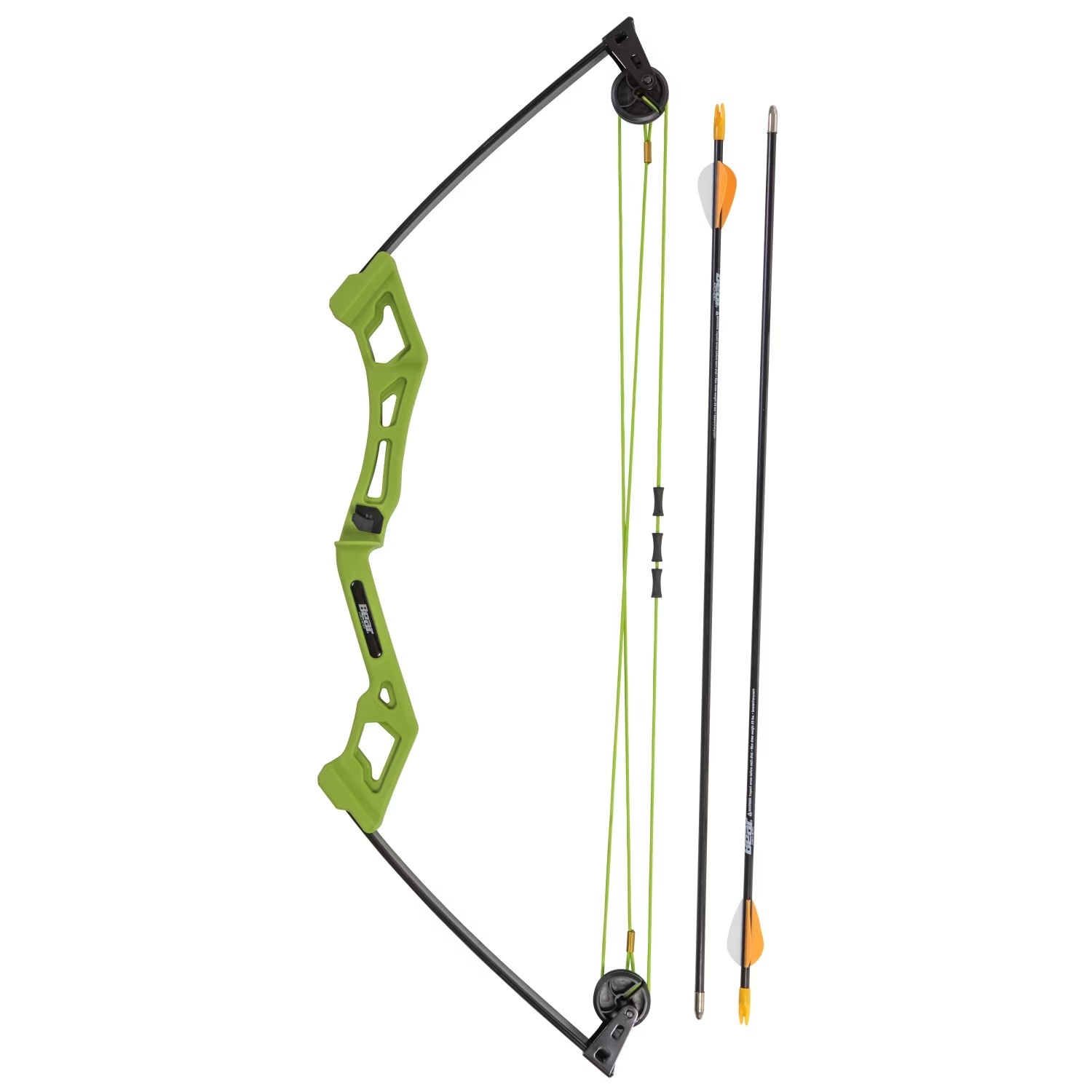 Bear Archery Apprentice Youth Bow Set for $8