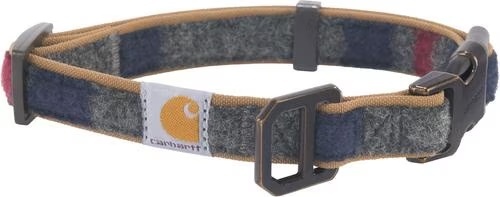 Carhartt Nylon Duck Reflective Dog Collar for $11.99