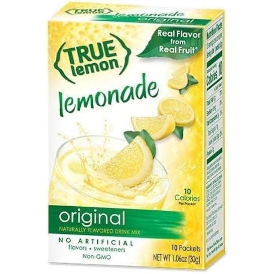 Free True Citrus Sample