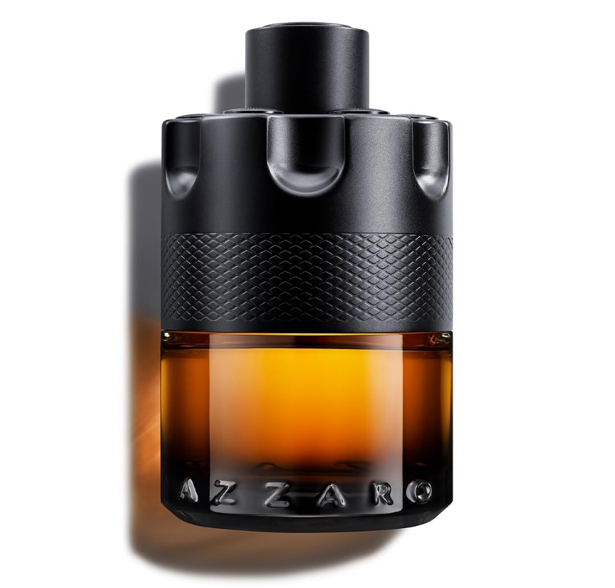 Azzaro The Most Wanted Parfum Spicy Woody Cologne for $72.50 Shipped