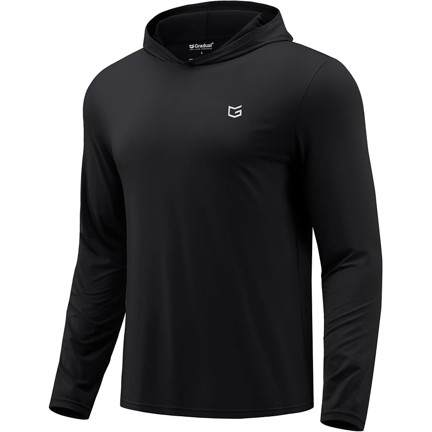 G Gradual Lightweight Athletic Hoodies Pullover Shirt for $14.99