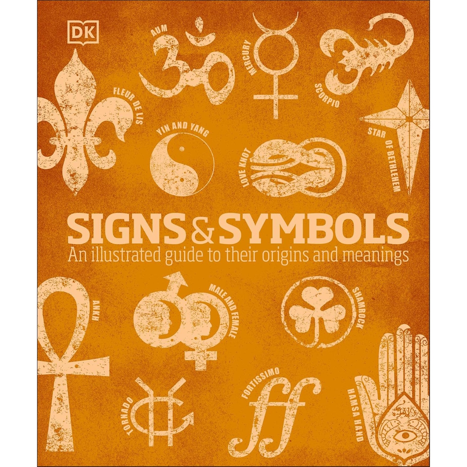 Signs and Symbols Illustrated Guide eBook for $1.99