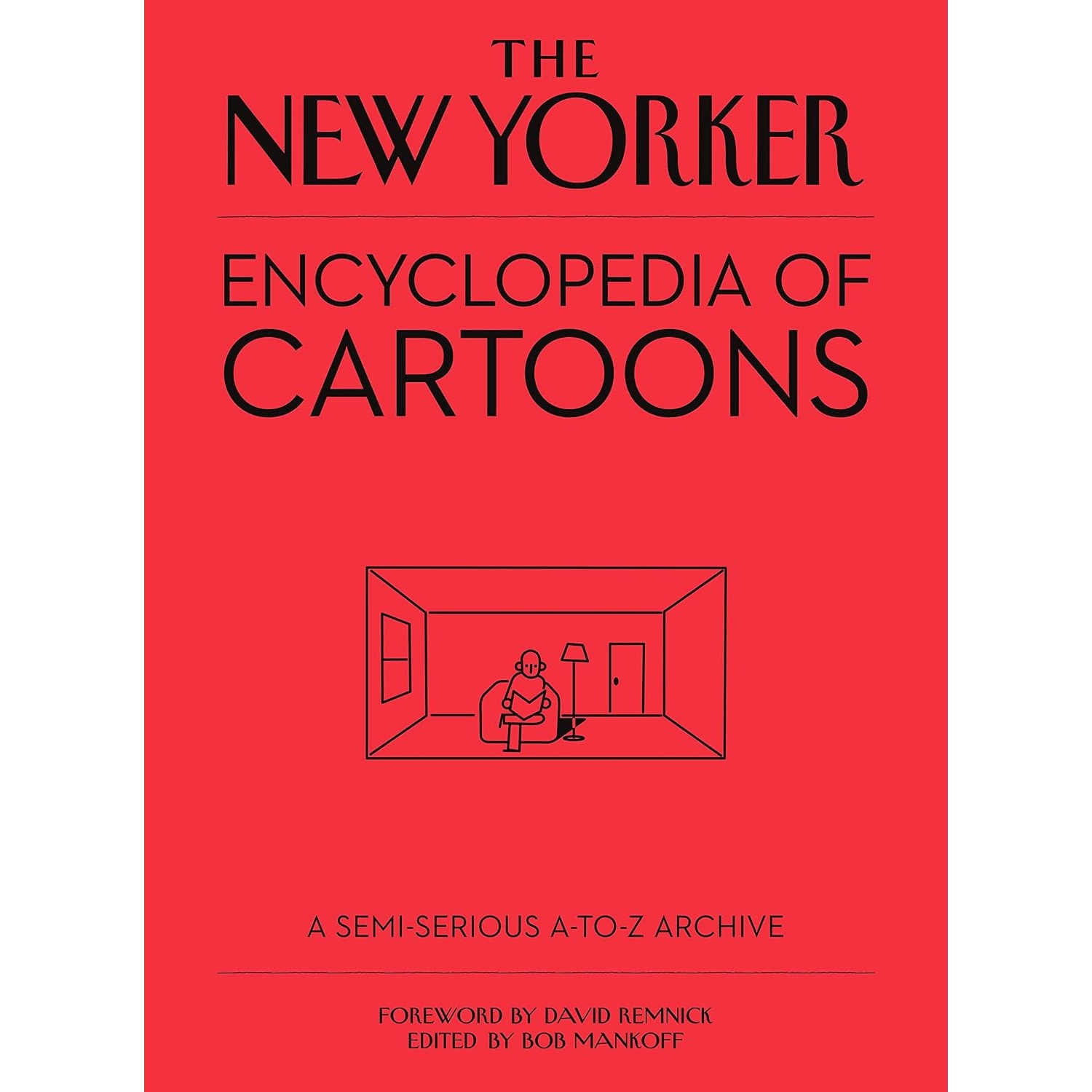 The New Yorker Encyclopedia of Cartoons eBook for $1.99