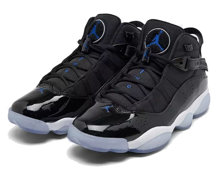 Air Jordan 6 Rings Basketball Shoes for $60
