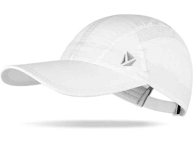 Yaniky UPF 50 Quick-Dry Running Hat Cap for $8.49