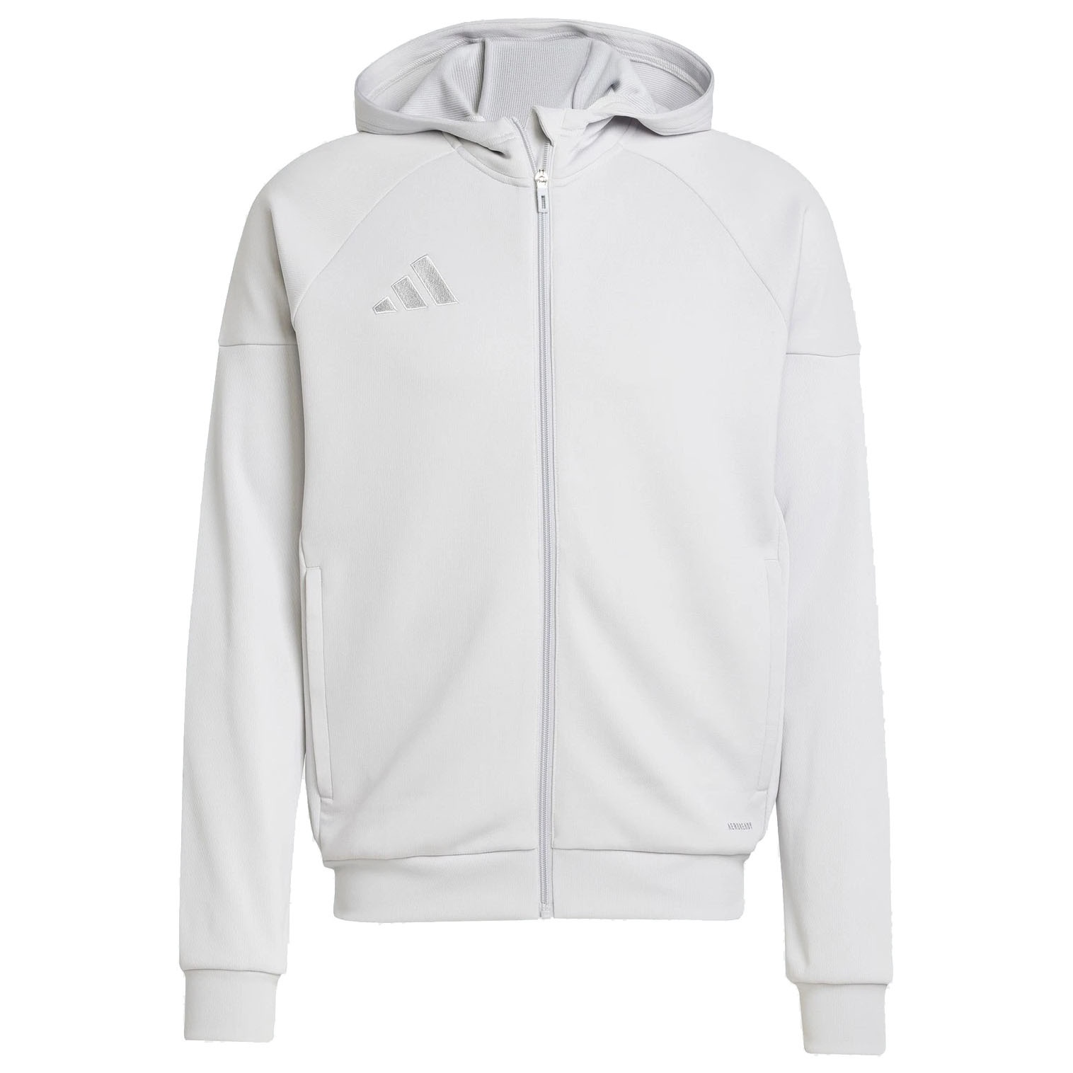 adidas men Tiro 25 Full-Zip Hoodie for $18 Shipped