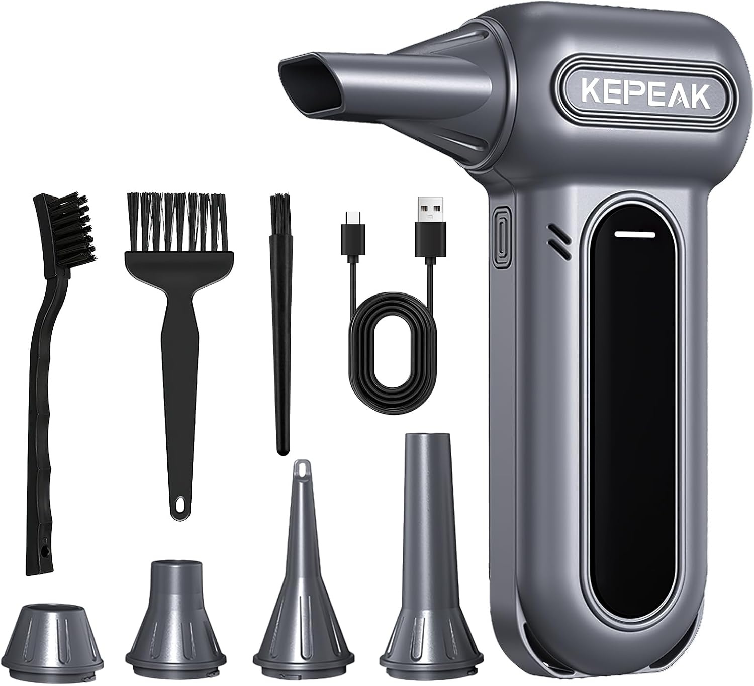 Kepeak Electric Compressed Air Duster for $23.79 Shipped