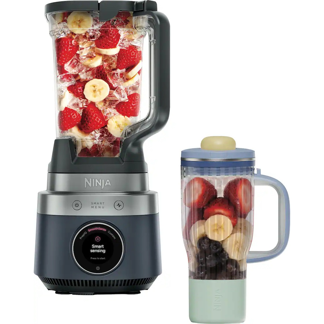 Ninja CrushBOSS Intelligent Blender Duo with Tumbler for $179.99 Shipped