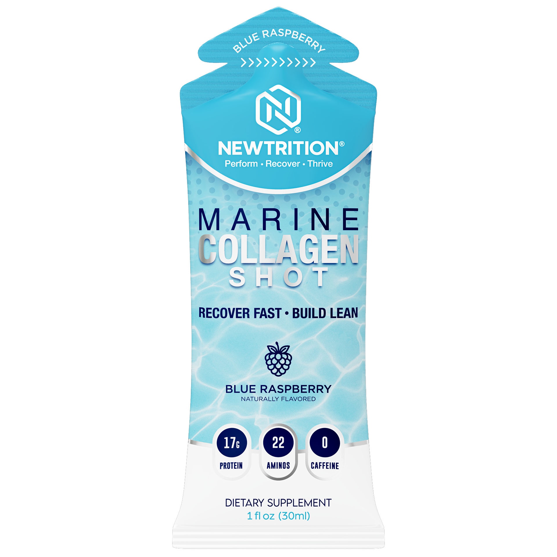 Free NewTrition Marine Collagen Sample