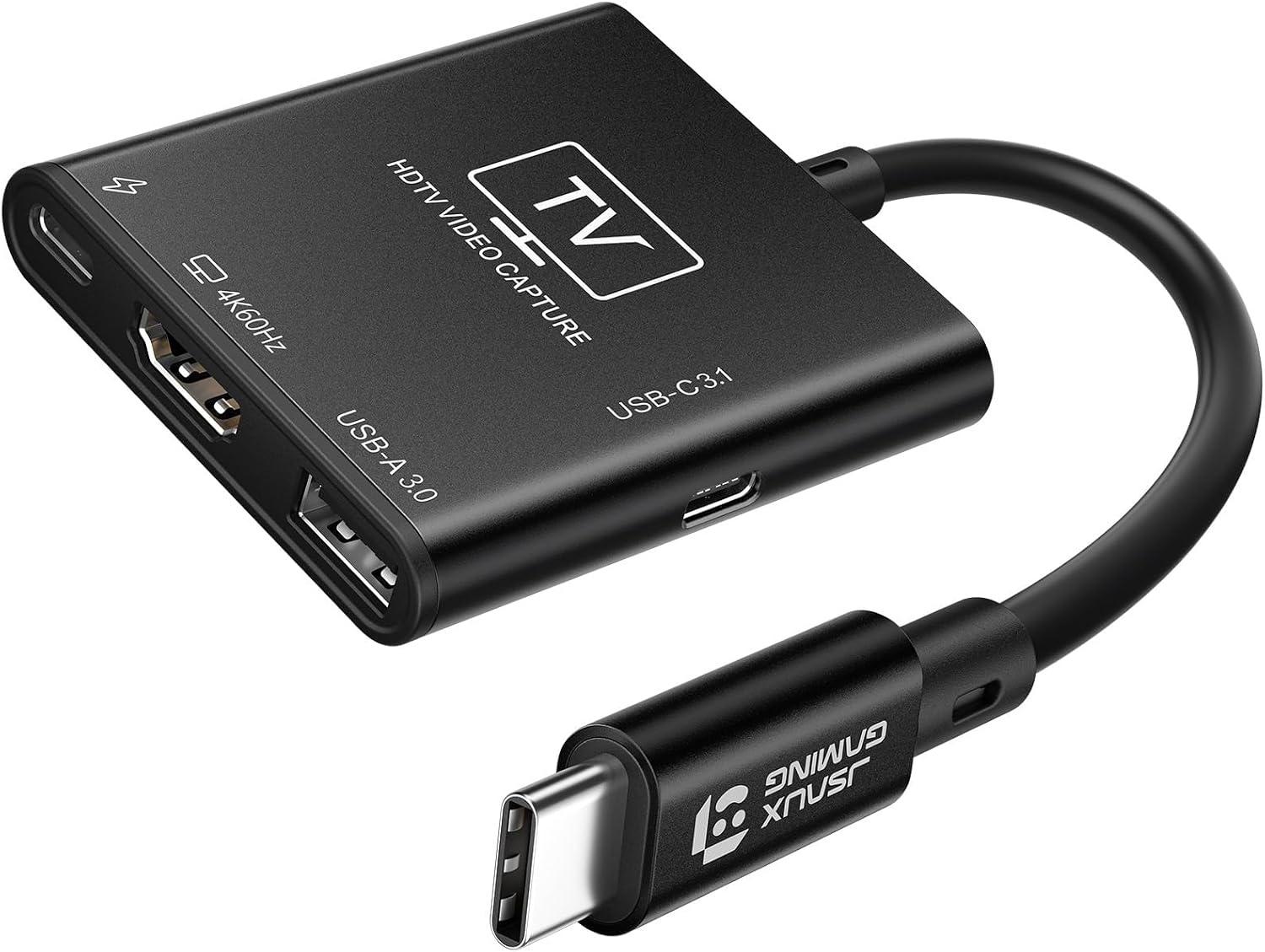 JSAUX Video Game Capture Card for $22.79 Shipped