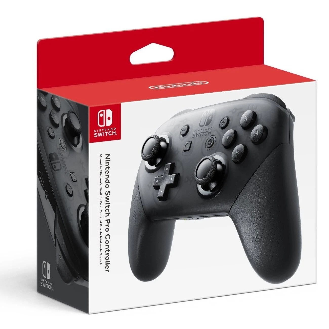 Nintendo Switch Pro Controller for $55.97 Shipped