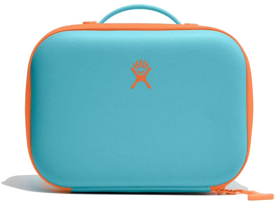 Hydro Flask Kids Insulated Hard Sided Lunch Box for $14.99