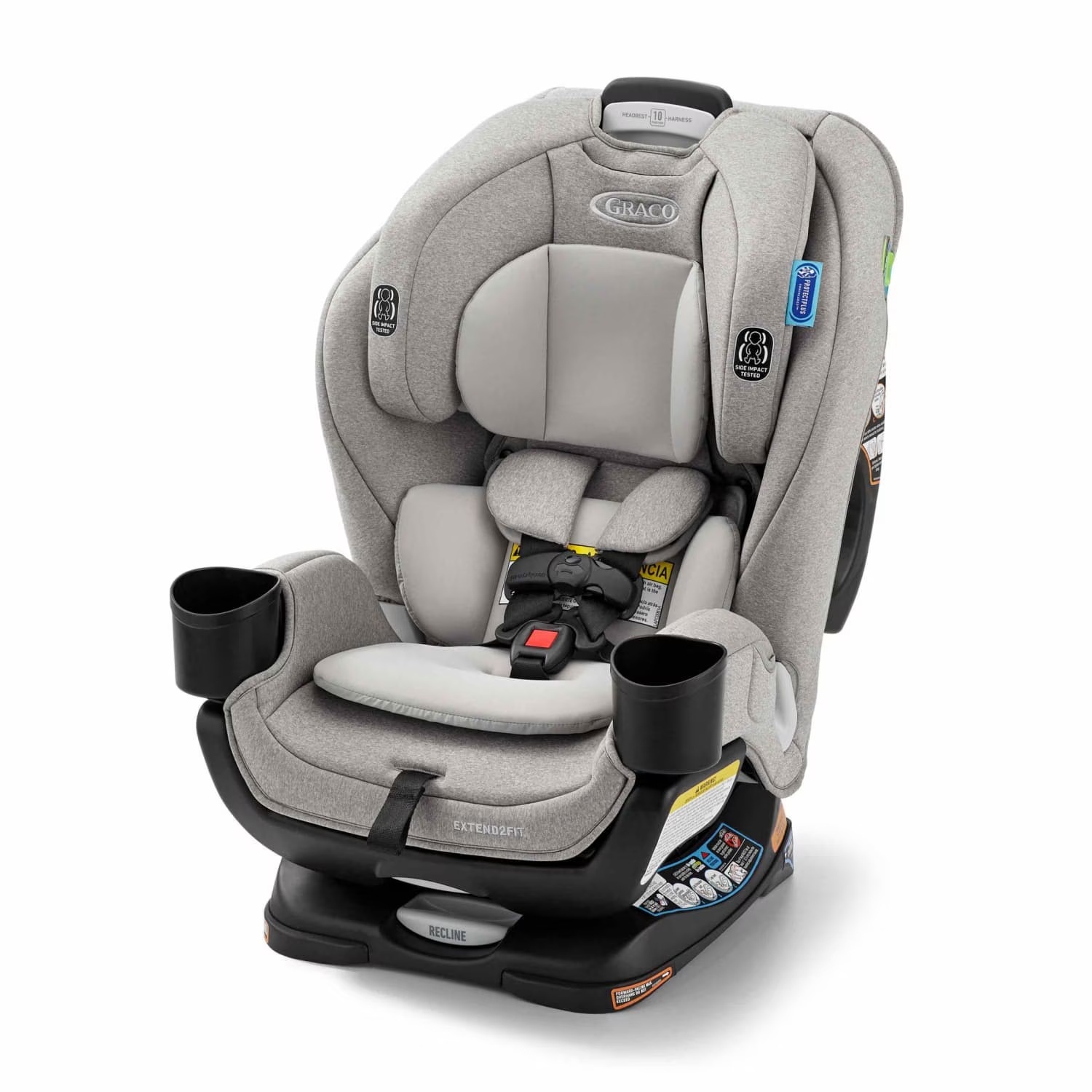 Graco Extend2Fit 3-in-1 Car Seat for $202.49 Shipped