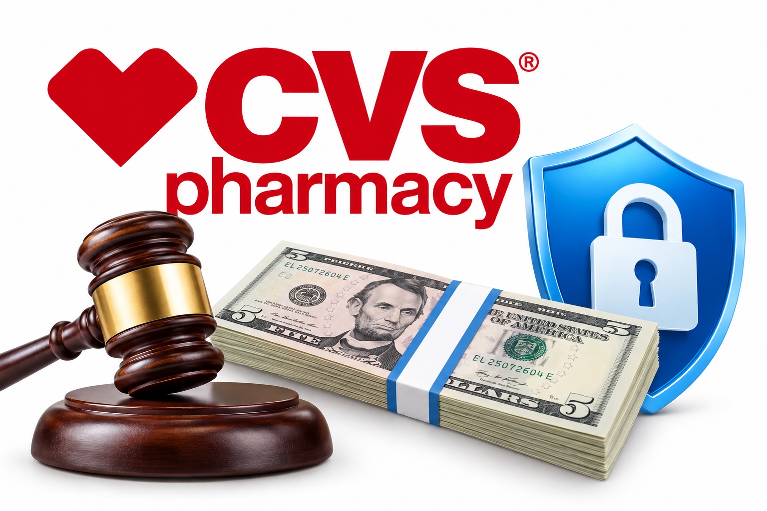 CVS Digital Privacy Class Action Settlement Free $5