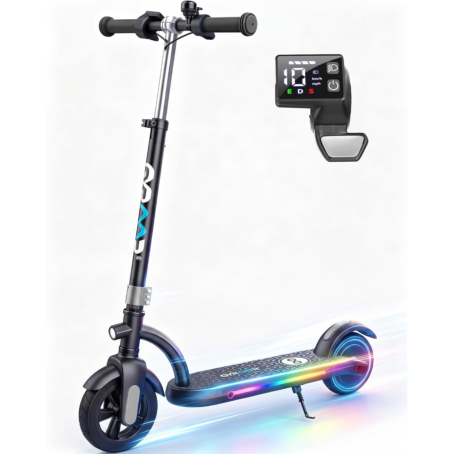 Gyroor H40 Kids Electric Scooter for $89.99 Shipped