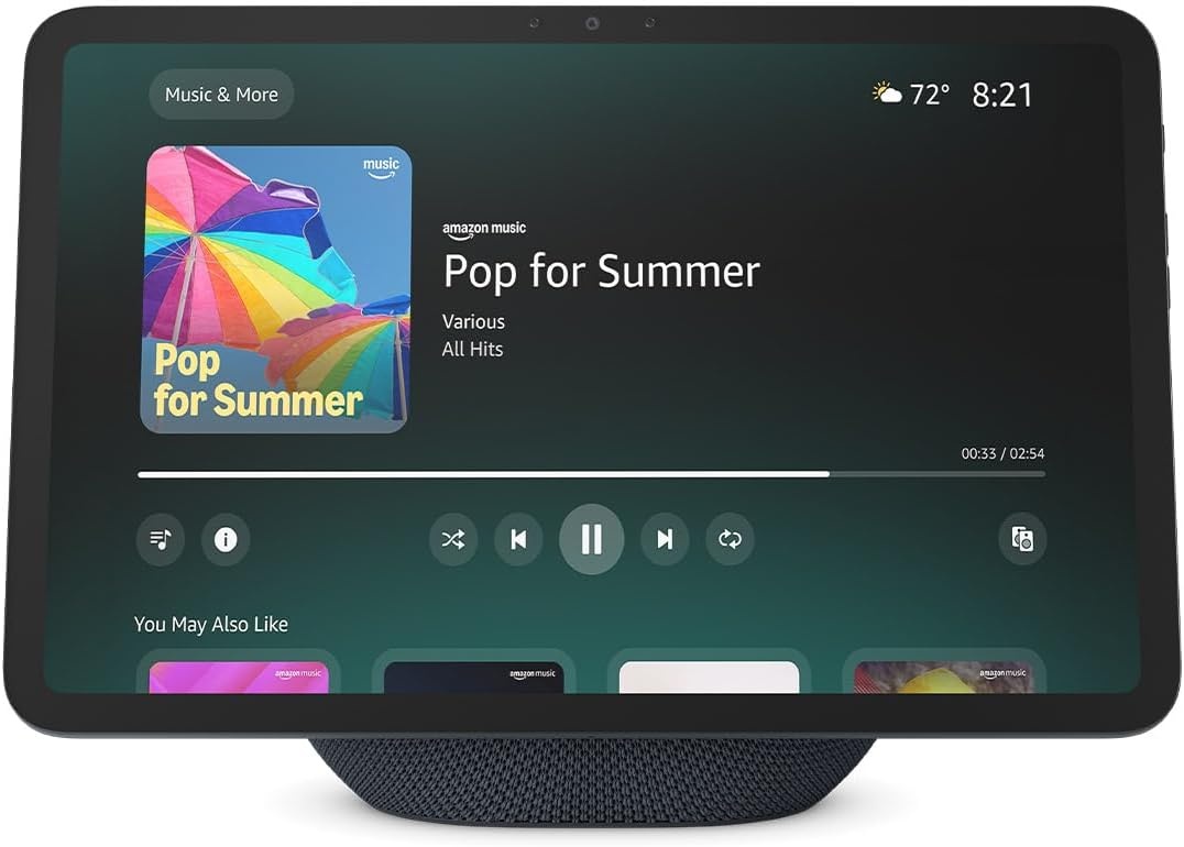 Amazon Echo Show 11 for $149.99 Shipped