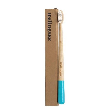 Free Bamboo Toothbrush