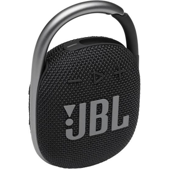 JBL Clip 4 Portable Mini Bluetooth Speaker for $34.95