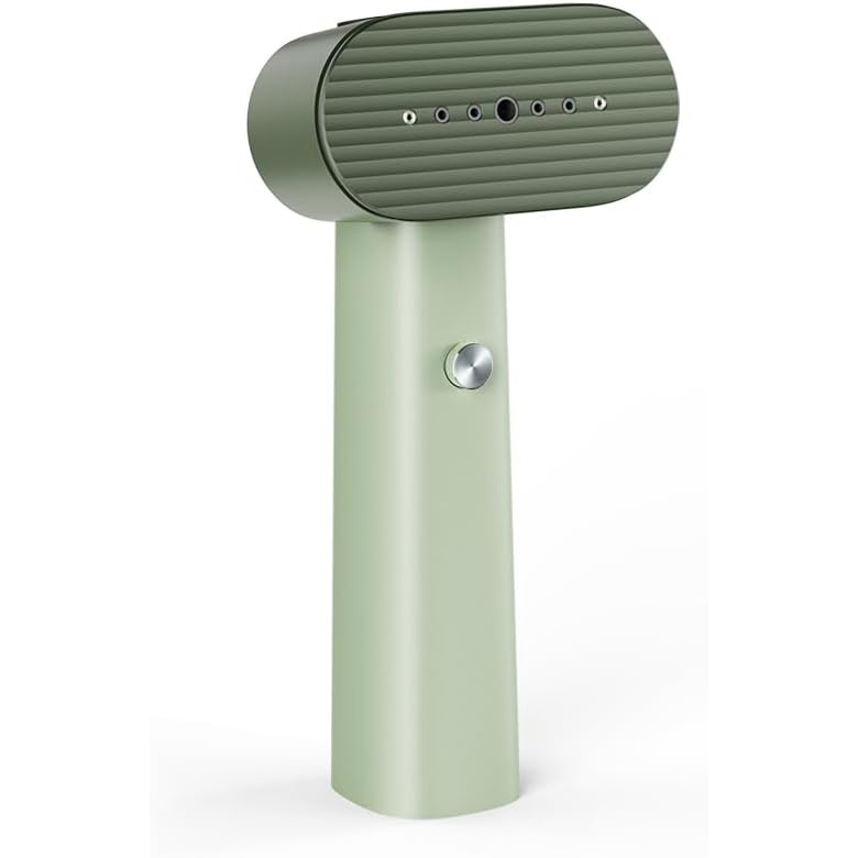 Nexdoo G6 Portable 2-in-1 Travel Steamer Iron for $12.99 Shipped