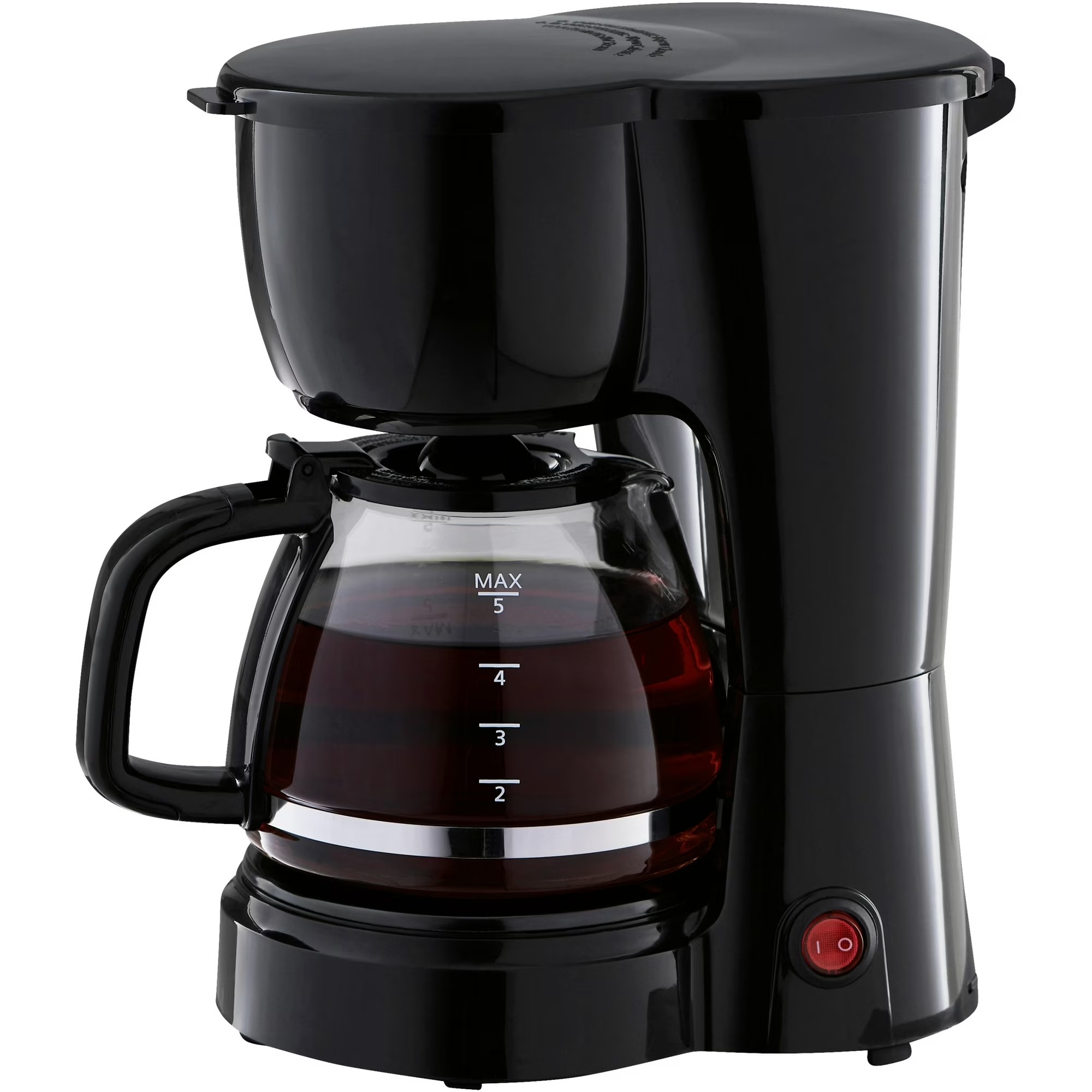 Mainstays 5 Cup Drip Coffee Maker for $8.97