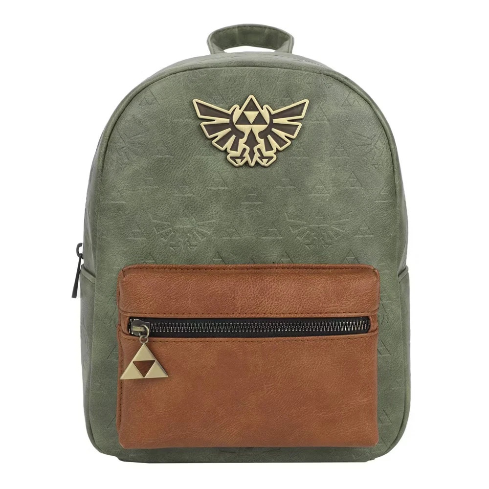 The Legend of Zelda Mini Backpack for $27.99 Shipped