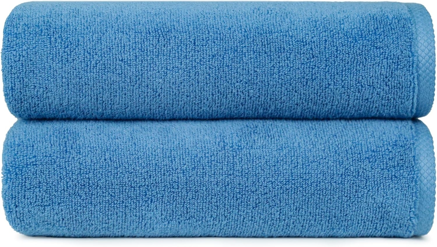 Amazon Basics 2-Piece Quick-Dry Oversize Bath Towel for $14.14