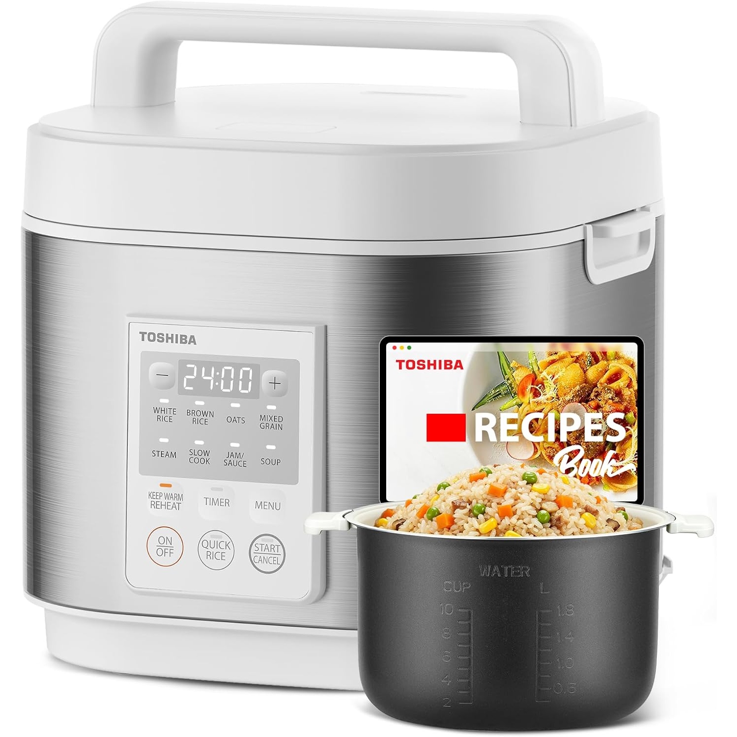 Toshiba Rice Cooker Heritage Bento Box for $78.34 Shipped