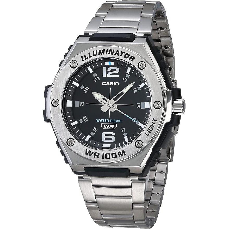 Casio MWA100H Analog Watch for $38.97 Shipped
