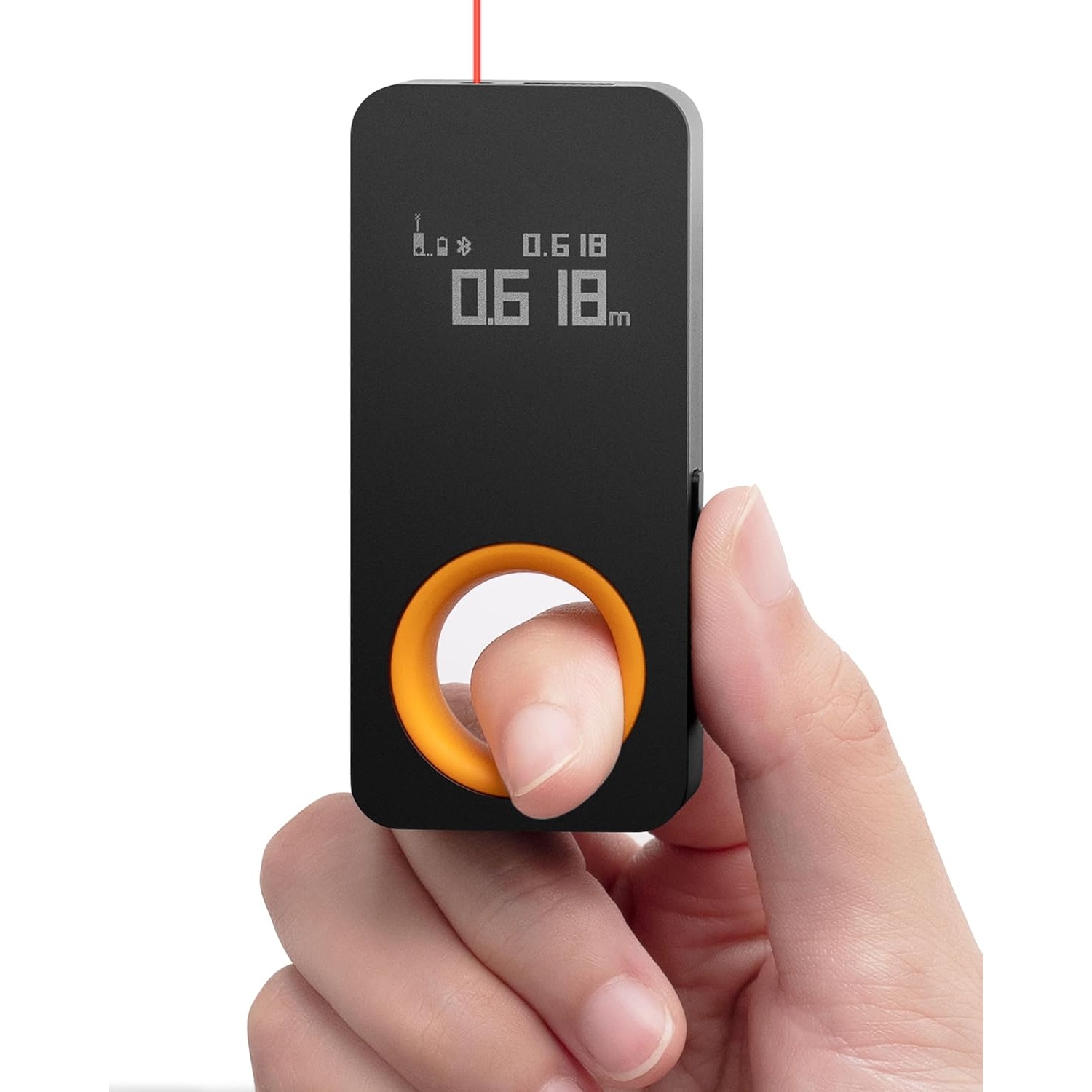 Hoto Pocket Size Laser Measuring Tool for $20.99 Shipped