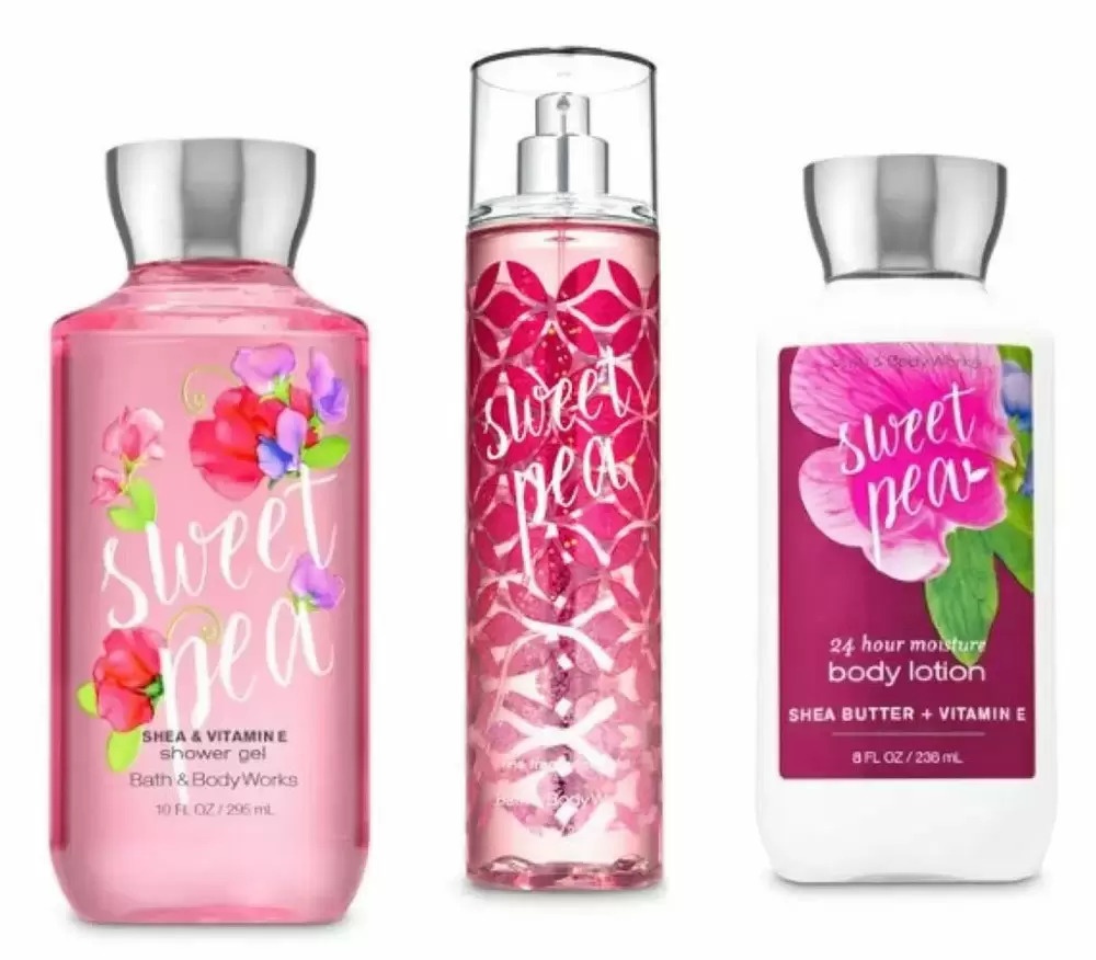 Bath and Body Works Sitewide 50% Off
