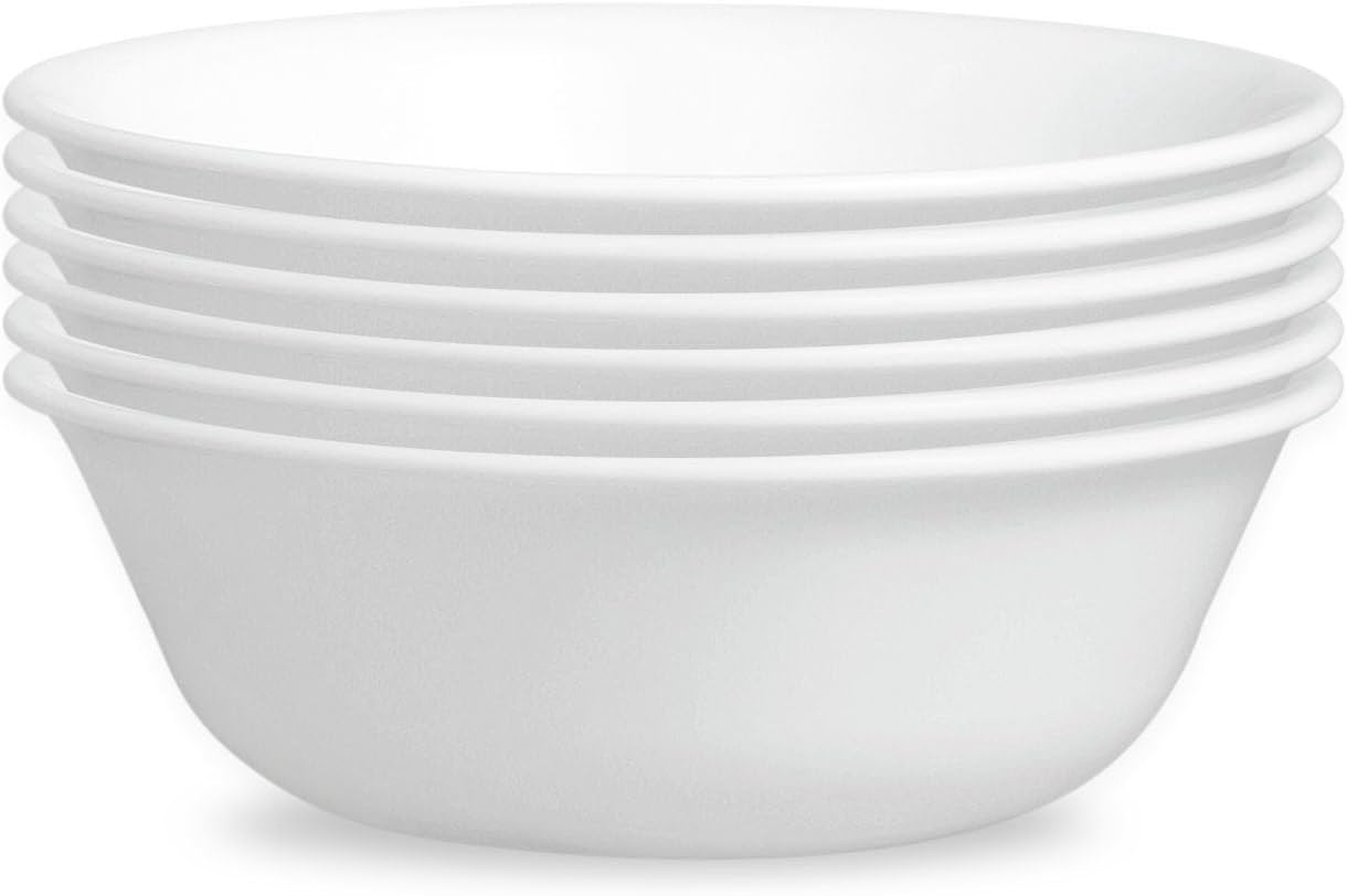 Corelle Vitrelle Soup Cereal Bowl Set 6-Piece for $18.04