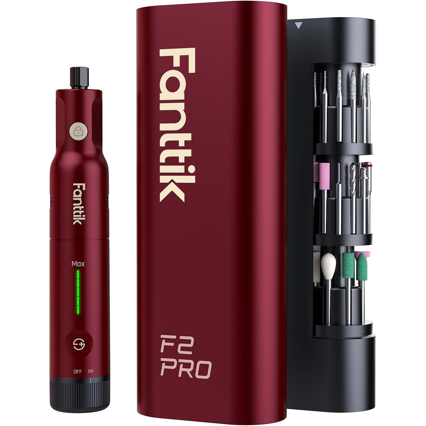 Fanttik F2 PRO Cordless Rotary Tool Kit for $58.99 Shipped