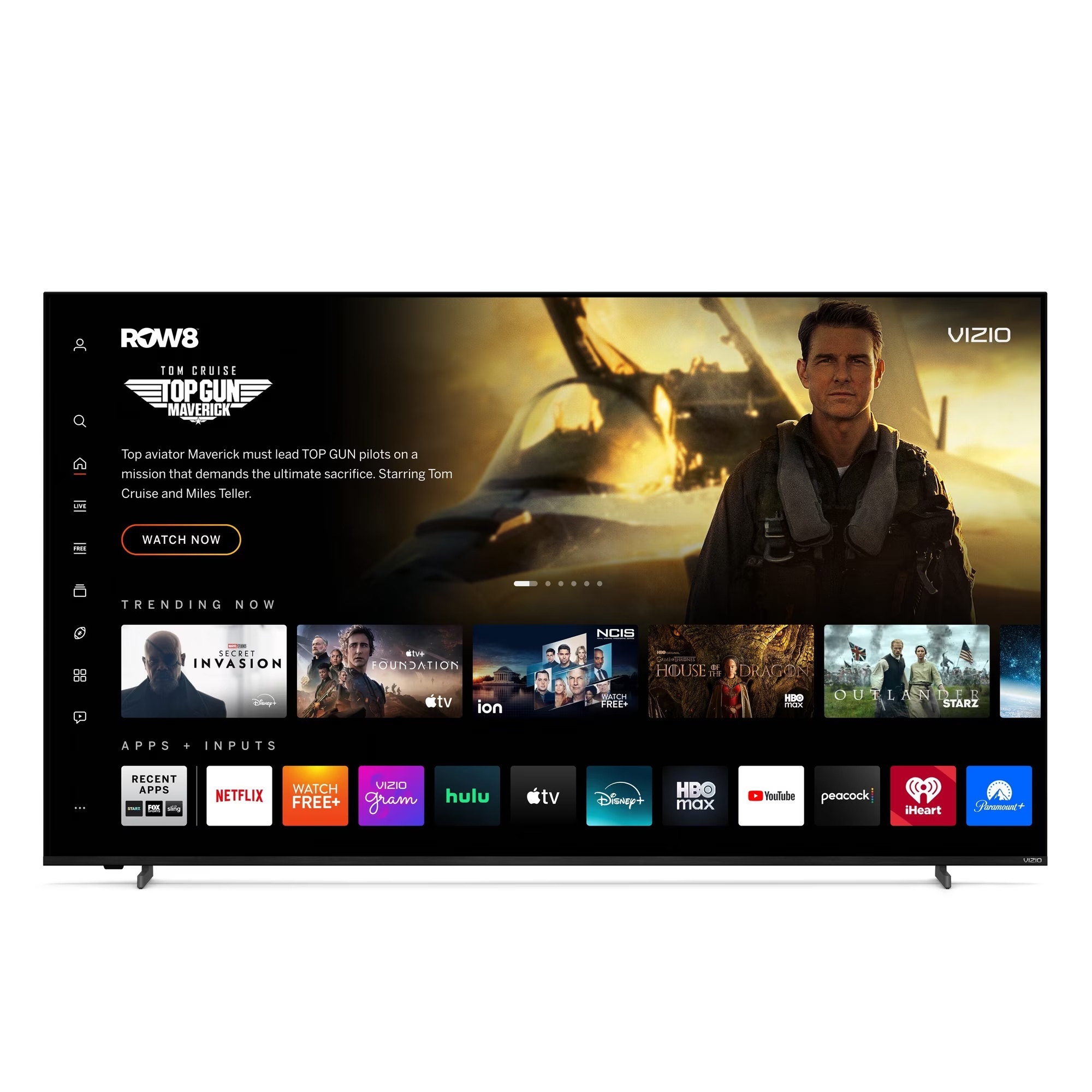 Vizio 75in Quantum Pro 4K QLED HDR Smart TV for $398 Shipped