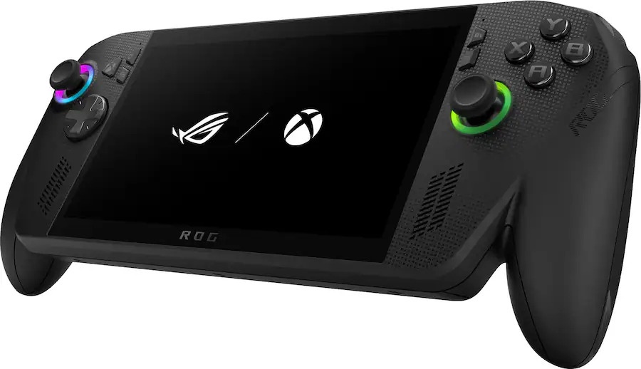 ROG Xbox Ally X 7in Gaming Handheld for $849.99 Shipped
