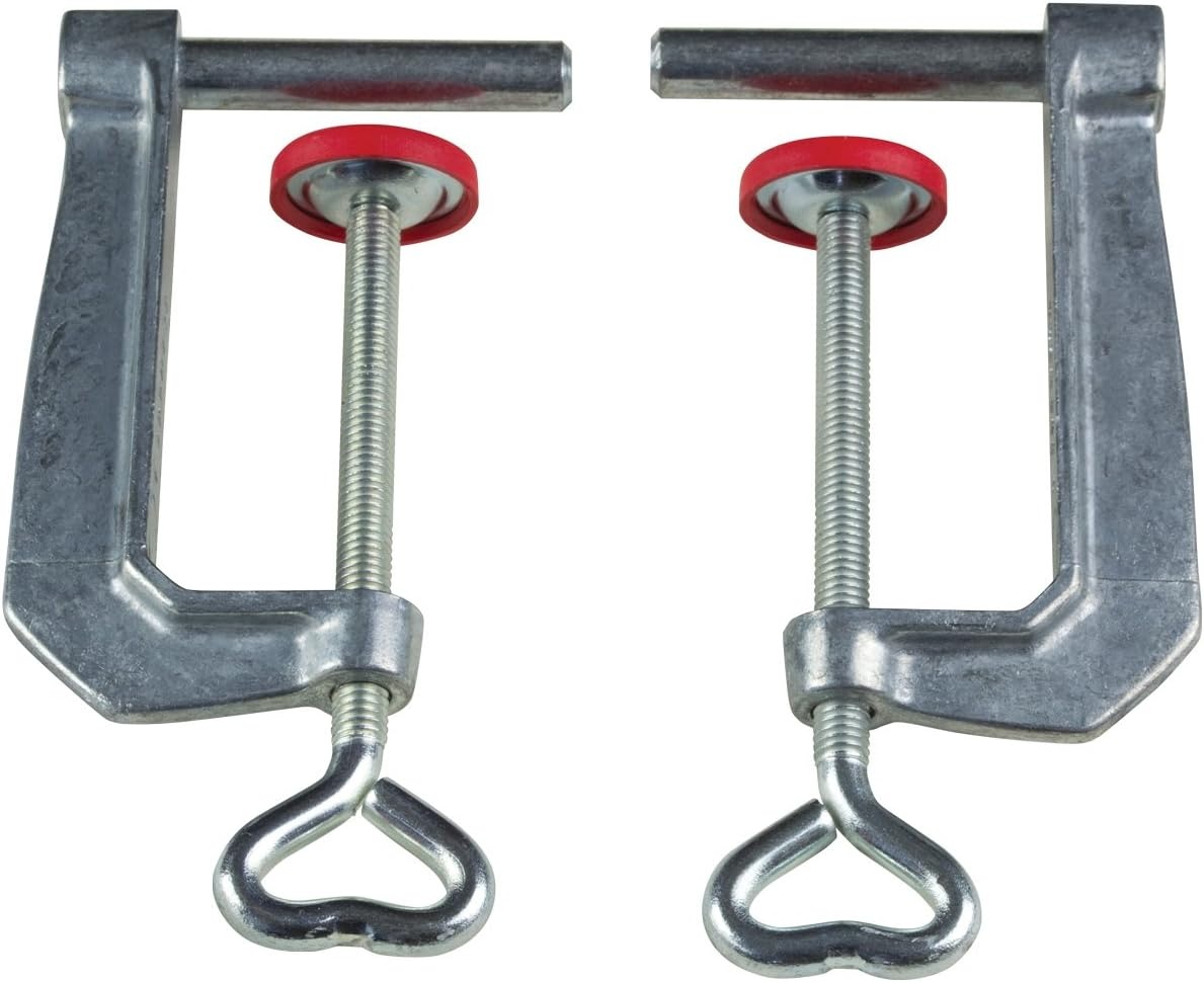 Bessey Table Clamps 2 Pack for $4.92