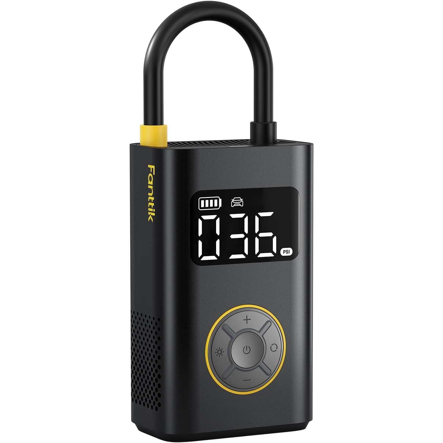 Fanttik X9 Pro Portable Tire Inflator for $39.99 Shipped