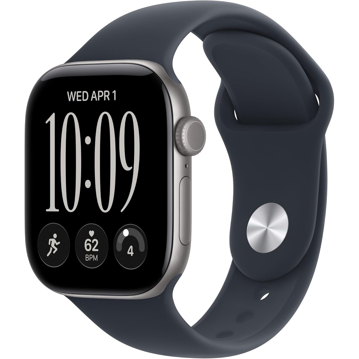 Apple Watch Series 12 GPS 42mm Smartwatch for $349.99 Shipped