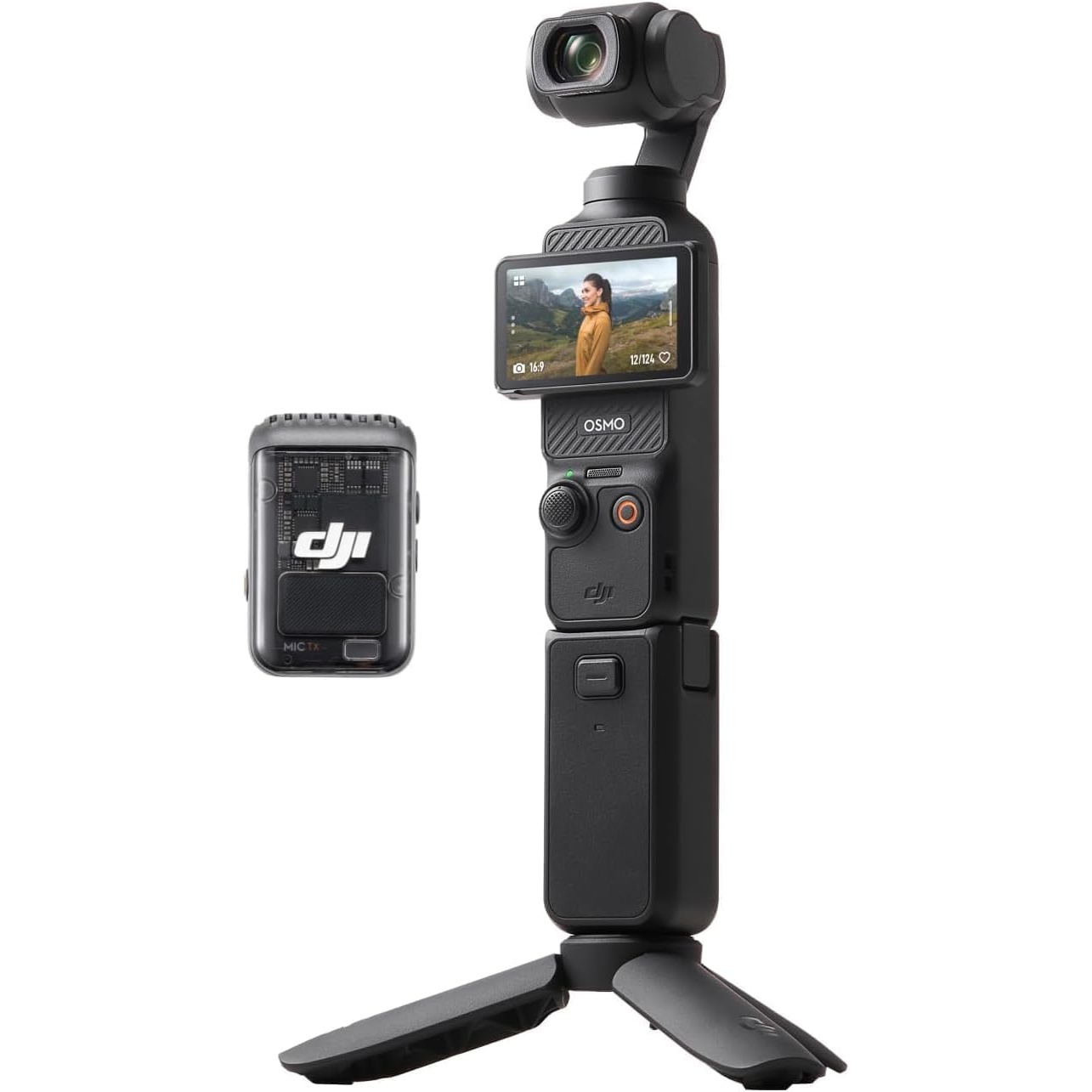 DJI Osmo Pocket 3 Creator Combo for $495 Shipped