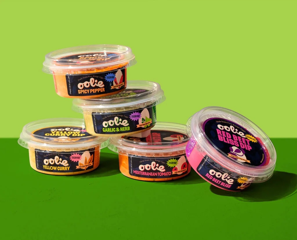 Free Oolie  Dip or Yogurt After Rebate