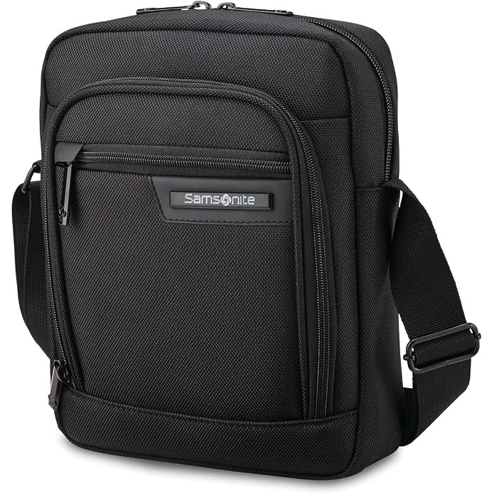 Samsonite Classic 2.0 RFID Crossbody for $10.02